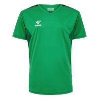 hummel Authentic PL Trikot Kurzarm Kinder - jelly bean