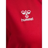 hummel Authentic PL Trikot Kurzarm Damen - true red