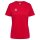 hummel Authentic PL Trikot Kurzarm Damen - true red