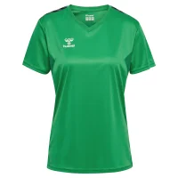 hummel Authentic PL Trikot Kurzarm Damen - jelly bean