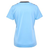 hummel Hmlstaltic Poly Trikot S/S - Damen - baltic sea