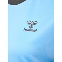 hummel Hmlstaltic Poly Trikot S/S - Damen - baltic sea