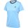 hummel Hmlstaltic Poly Trikot S/S - Damen - baltic sea