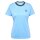 hummel Hmlstaltic Poly Trikot S/S - Damen - baltic sea