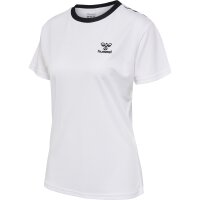 hummel Hmlstaltic Poly Trikot S/S - Damen - white
