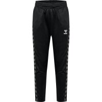 hummel Hmlauthentic Pl Trainingshose Kinder - black