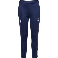 hummel Hmlauthentic Pl Trainingshose Kinder - marine