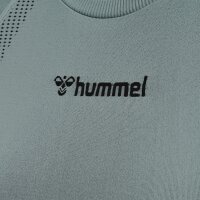 hummel Hmlmt Shaping Seamless T-Shirt Damen - chinois green