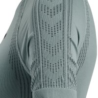 hummel Hmlmt Shaping Seamless T-Shirt Damen - chinois green