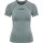 hummel Hmlmt Shaping Seamless T-Shirt Damen - chinois green