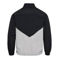 hummel Hmllgc Felix Wov Zip Trainingsjacke Herren - black