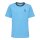 hummel Hmlstaltic Poly Trikot S/S Kids - Kinder - baltic sea