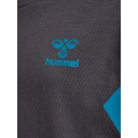 hummel Hmlstaltic Cotton T-Shirt S/S Kids - Kinder - magnet