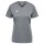 hummel Authentic PL Trikot Kurzarm Damen - grey melange