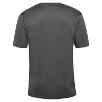hummel Hmlessential Trikot S/S Unisex - steel gray