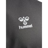 hummel Hmlessential Trikot S/S Unisex - steel gray