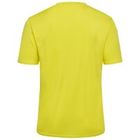 hummel Hmlessential Trikot S/S Unisex - blazing yellow