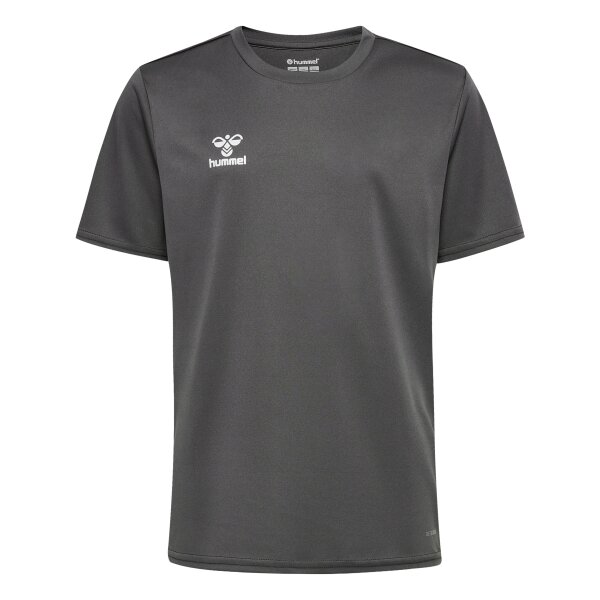 hummel hmlESSENTIAL Trikot Kurzarm Kinder - steel gray