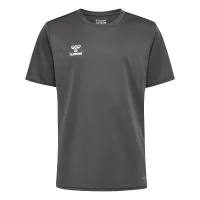 hummel hmlESSENTIAL Trikot Kurzarm Kinder - steel gray