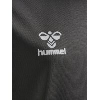 hummel hmlESSENTIAL Trikot Kurzarm Kinder - steel gray