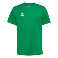 hummel Hmlessential Trikot S/S Kinder - jelly bean