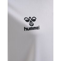 hummel hmlESSENTIAL T-Shirt Kurzarm Kinder - white