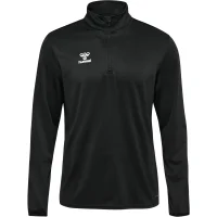 hummel Hmlessential Half-Zip - black