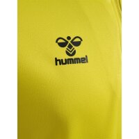 hummel Essential Half-Zip Trainingsjacke Unisex - blazing...