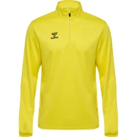 hummel Hmlessential Half-Zip - blazing yellow