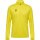 hummel Essential Half-Zip Trainingsjacke Unisex - blazing yellow