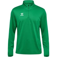hummel Hmlessential Half-Zip - jelly bean