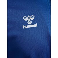 hummel Essential Half-Zip Trainingsjacke Unisex - true blue