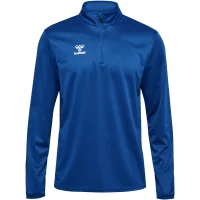 hummel Hmlessential Half-Zip - true blue