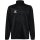 hummel Hmlessential Half-Zip Trainingsjacke Kinder - black