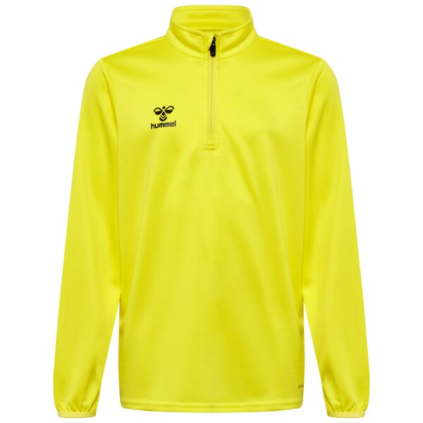 hummel Hmlessential Half-Zip Trainingsjacke Kinder -...
