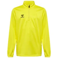 hummel Hmlessential Half-Zip Kinder - blazing yellow