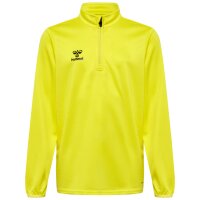 hummel Hmlessential Half-Zip Trainingsjacke Kinder -...