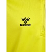 hummel Hmlessential Half-Zip Trainingsjacke Kinder -...