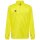 hummel Hmlessential Half-Zip Trainingsjacke Kinder - blazing yellow