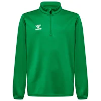 hummel Hmlessential Half-Zip Kinder - jelly bean