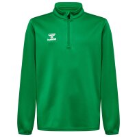 hummel Hmlessential Half-Zip Trainingsjacke Kinder -...