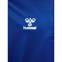 hummel Hmlessential Half-Zip Trainingsjacke Kinder - true...
