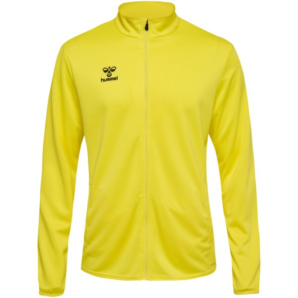 hummel Essential Track Trainingsjacke Unisex - blazing yellow