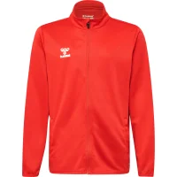 hummel Hmlessential Track Trainingsjacke Kinder - true red