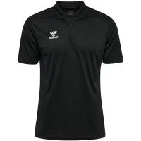 hummel Hmlessential Polo - black