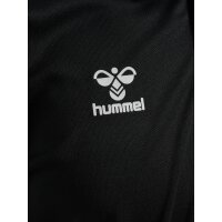 hummel Hmlessential Polo Shirt Unisex - black