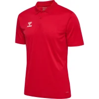 hummel Hmlessential Polo Unisex Erwachsene - true red