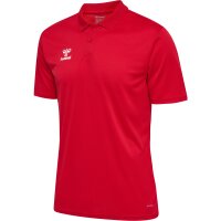 hummel Hmlessential Polo Unisex Erwachsene - true red