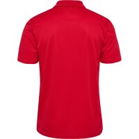 hummel Hmlessential Polo Unisex Erwachsene - true red