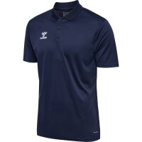 hummel Hmlessential Polo Unisex Erwachsene - marine